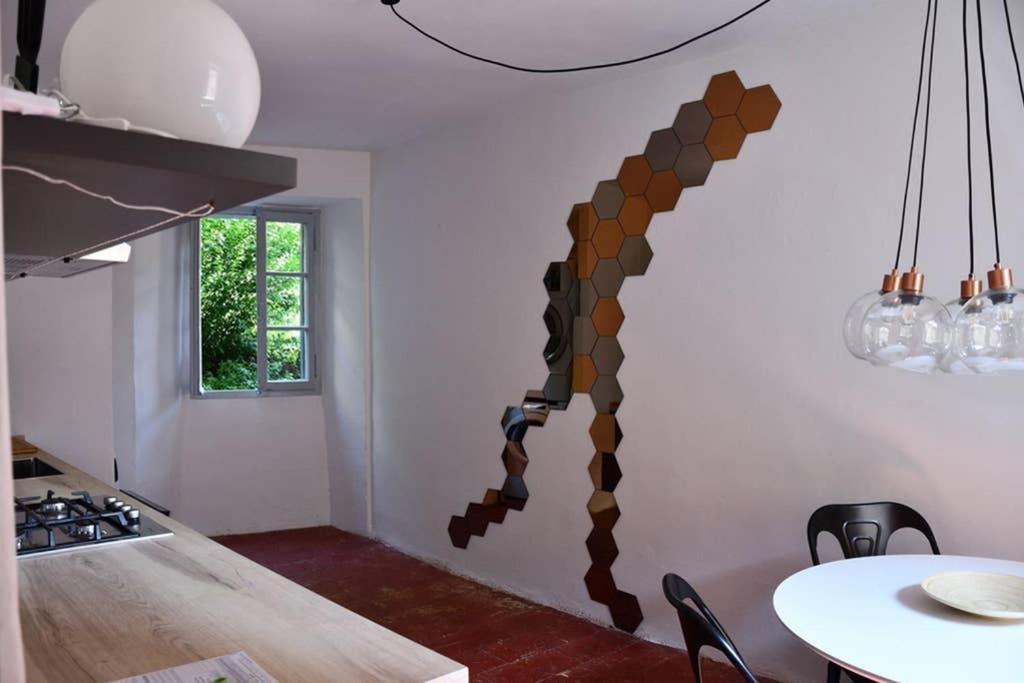 Rocks Apartment Colonno Exteriör bild